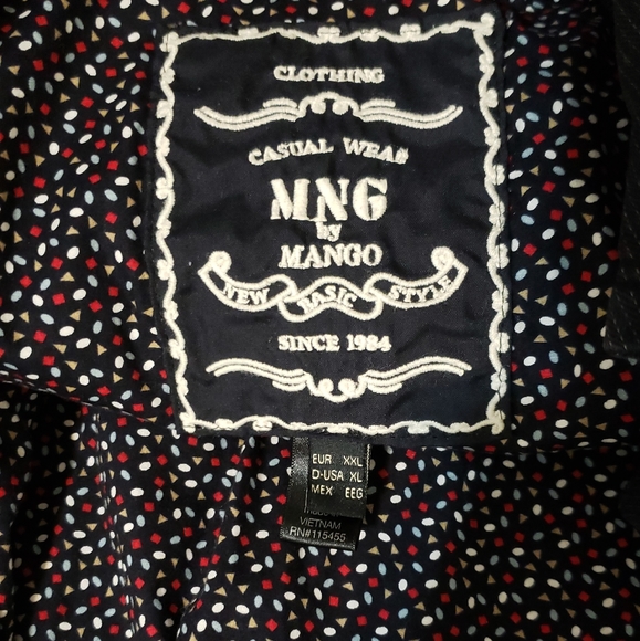 MNG by Mango Parka Jacket - Picture 8 of 9